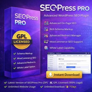 SEOPress Pro