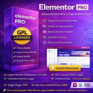 Elementor pro