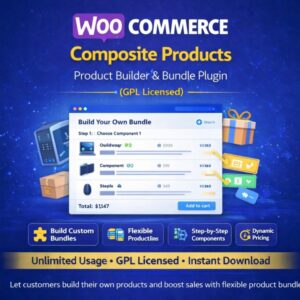 WooCommerce Composite Products