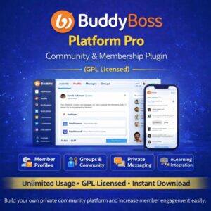 BuddyBoss Platform Pro