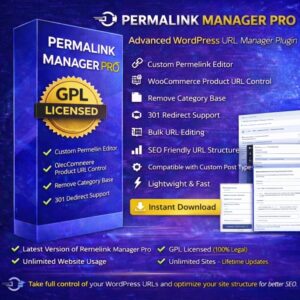 Permalink manager pro
