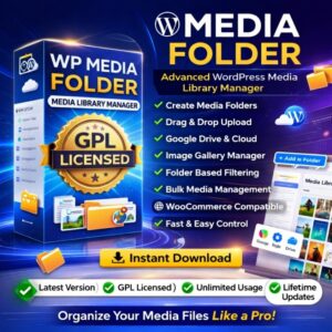 WP Media Folder