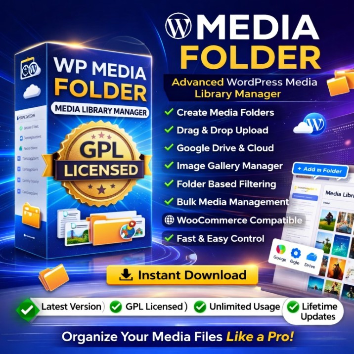 WP Media Folder
