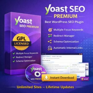 Yoast seo pro